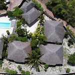 Tribe Bungalows, Bwejuu, Zanzibar