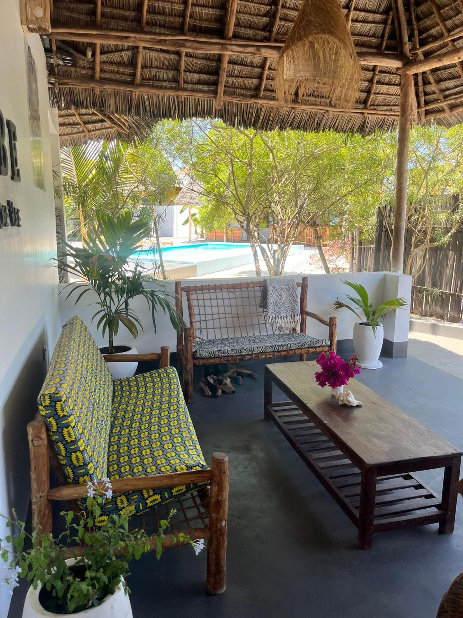 Tribe Bungalows, Bwejuu, Zanzibar Apartament