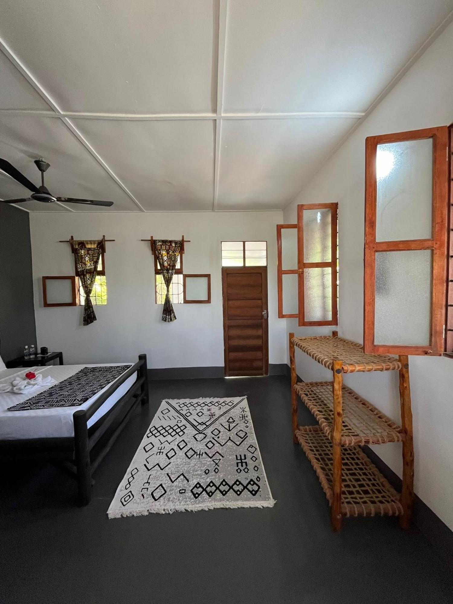Tribe Bungalows, Bwejuu, Zanzibar Bwejuu