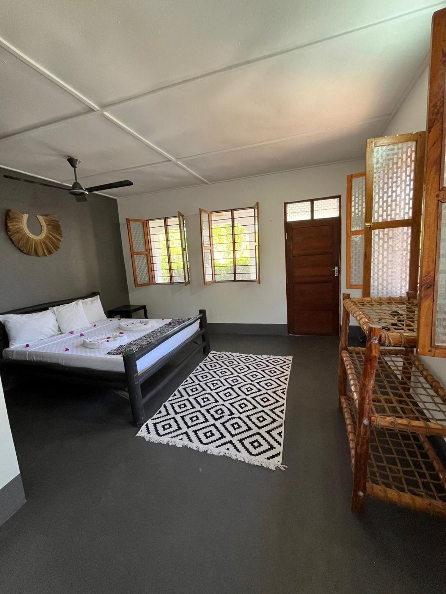 Apartament Tribe Bungalows, Bwejuu, Zanzibar