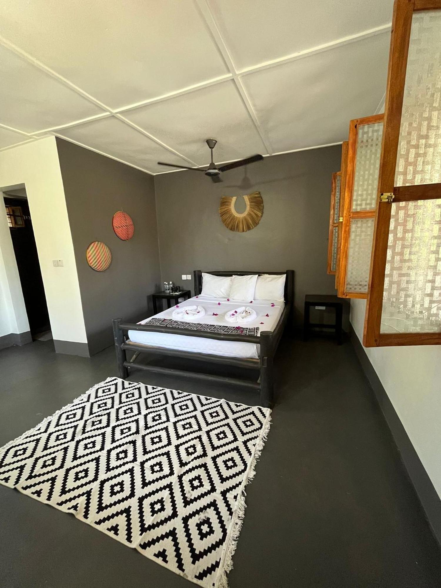 Tribe Bungalows, Bwejuu, Zanzibar Appartement