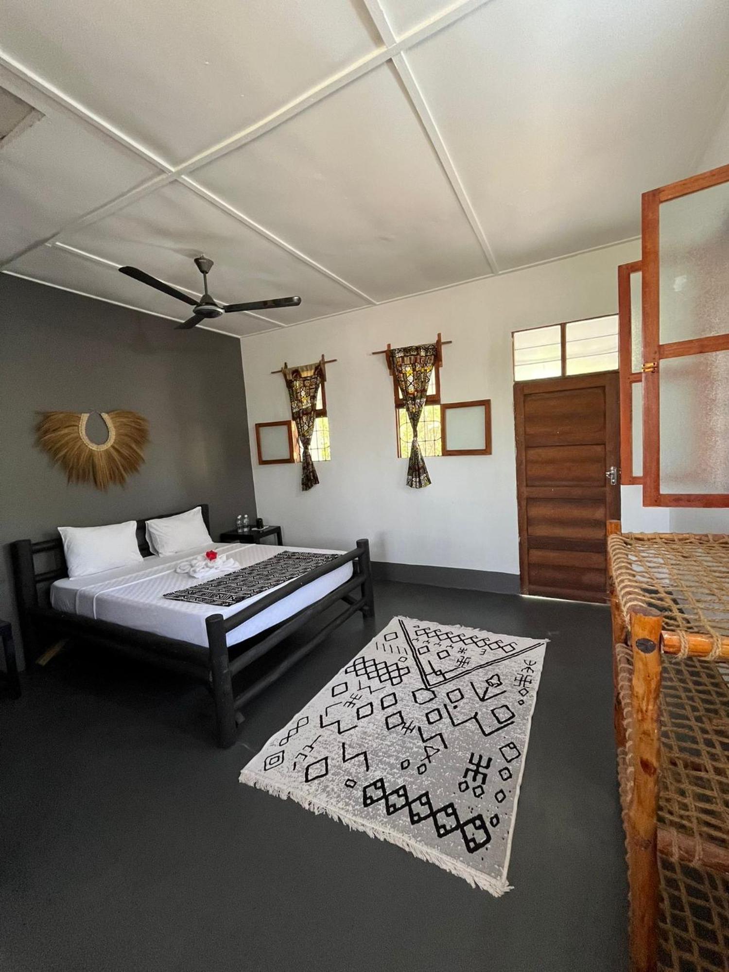 Apartament Tribe Bungalows, Bwejuu, Zanzibar *