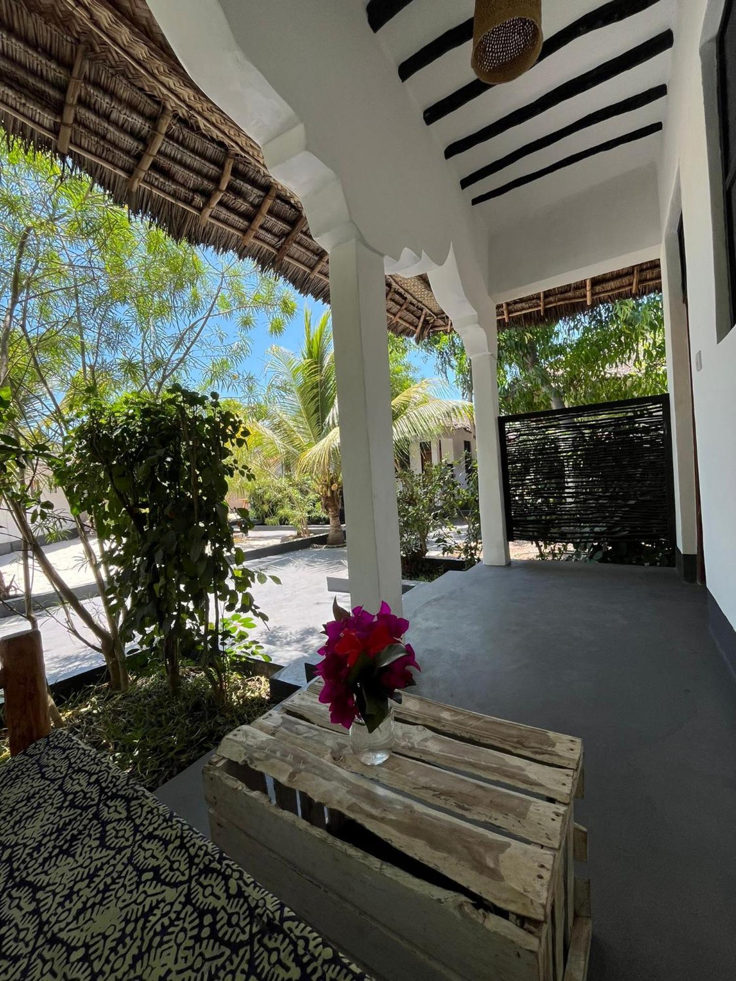 Tribe Bungalows, Bwejuu, Zanzibar *