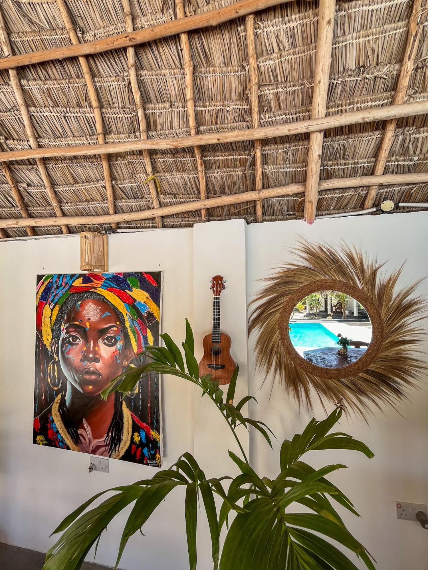 Tribe Bungalows, Bwejuu, Zanzibar