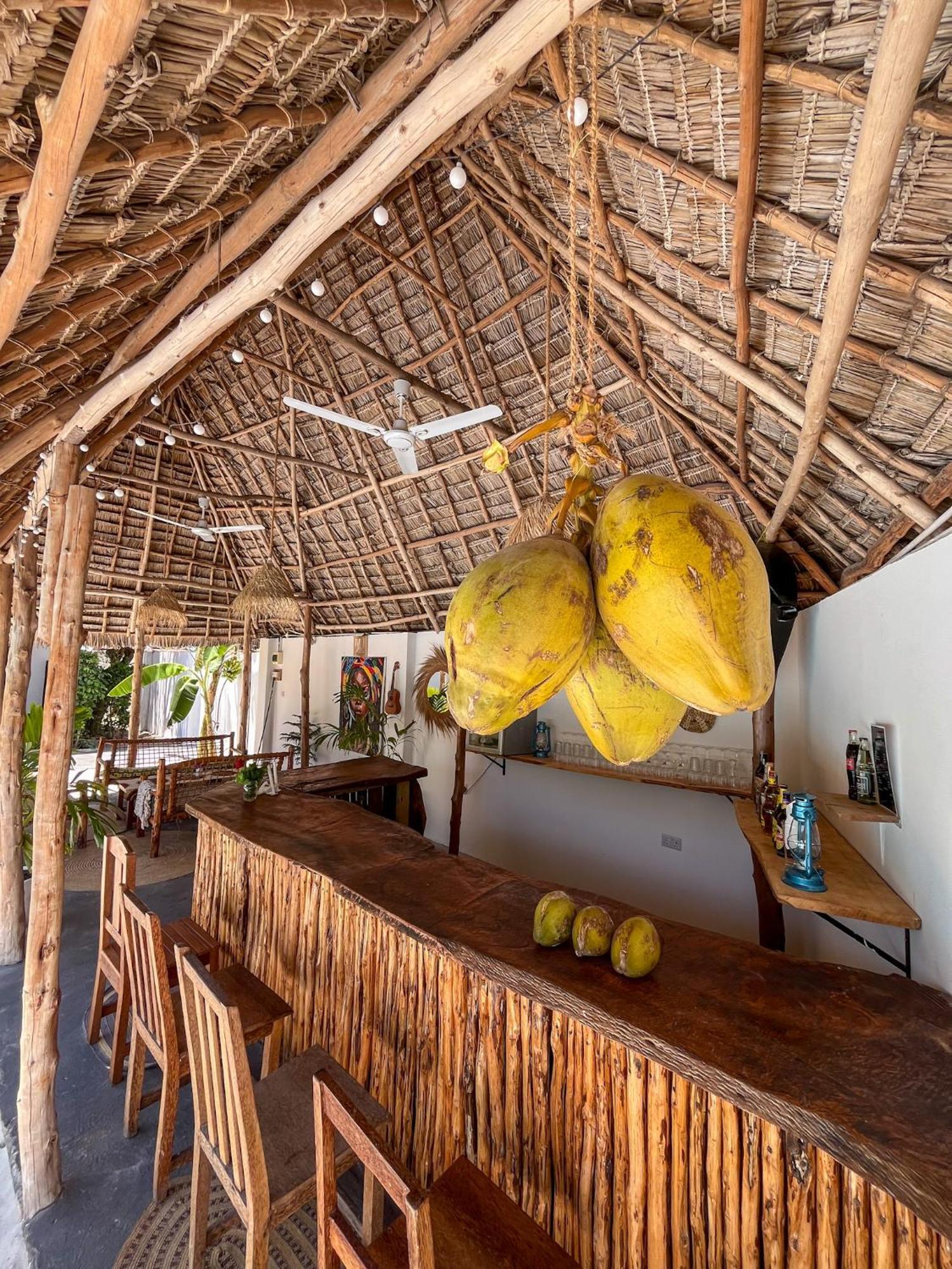 Tribe Bungalows, Bwejuu, Zanzibar * Bwejuu