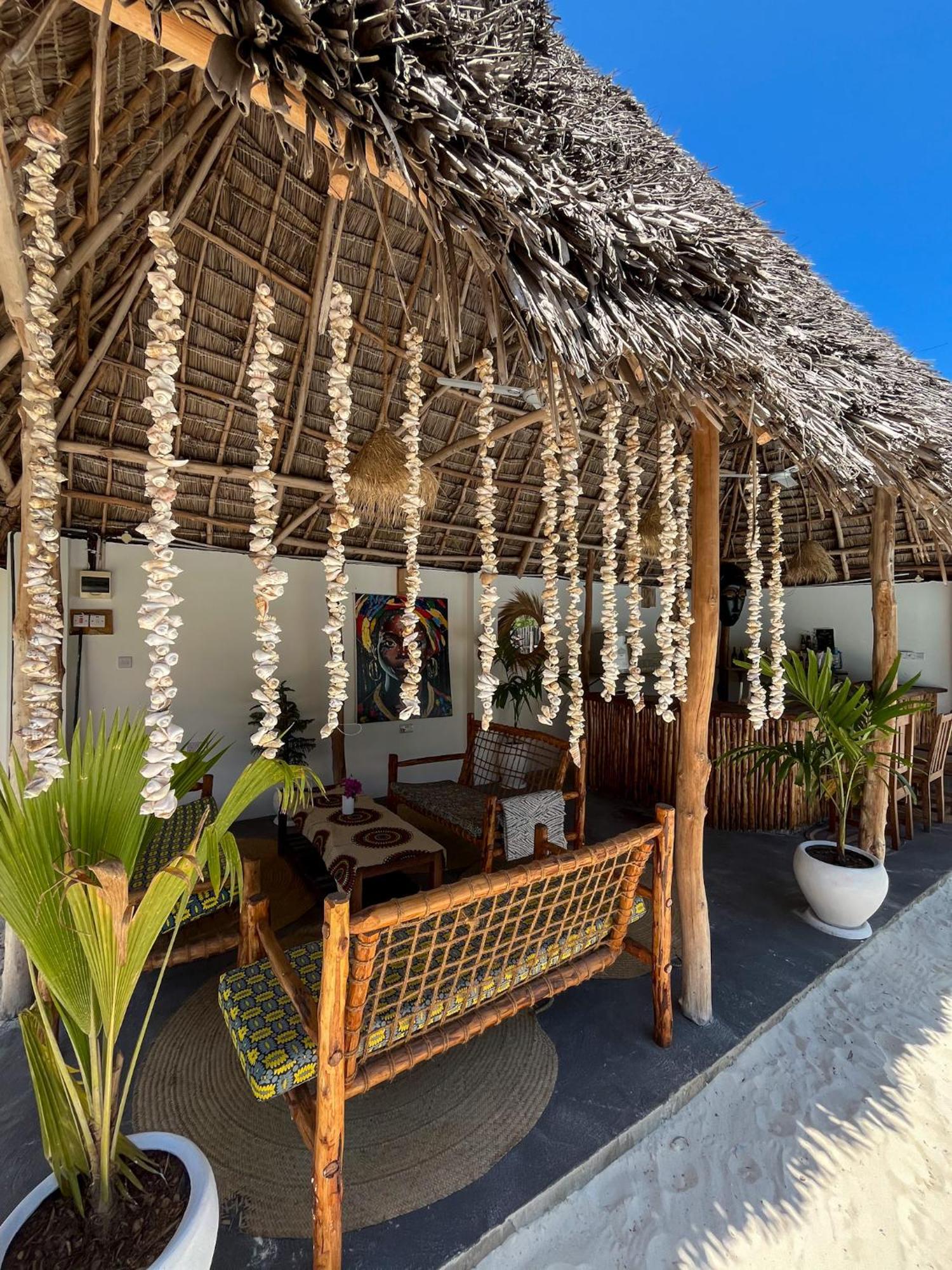 Tribe Bungalows, Bwejuu, Zanzibar * Bwejuu