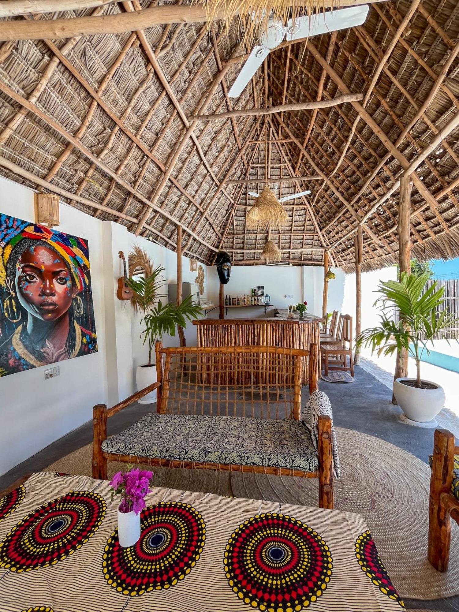 Tribe Bungalows, Bwejuu, Zanzibar Appartement