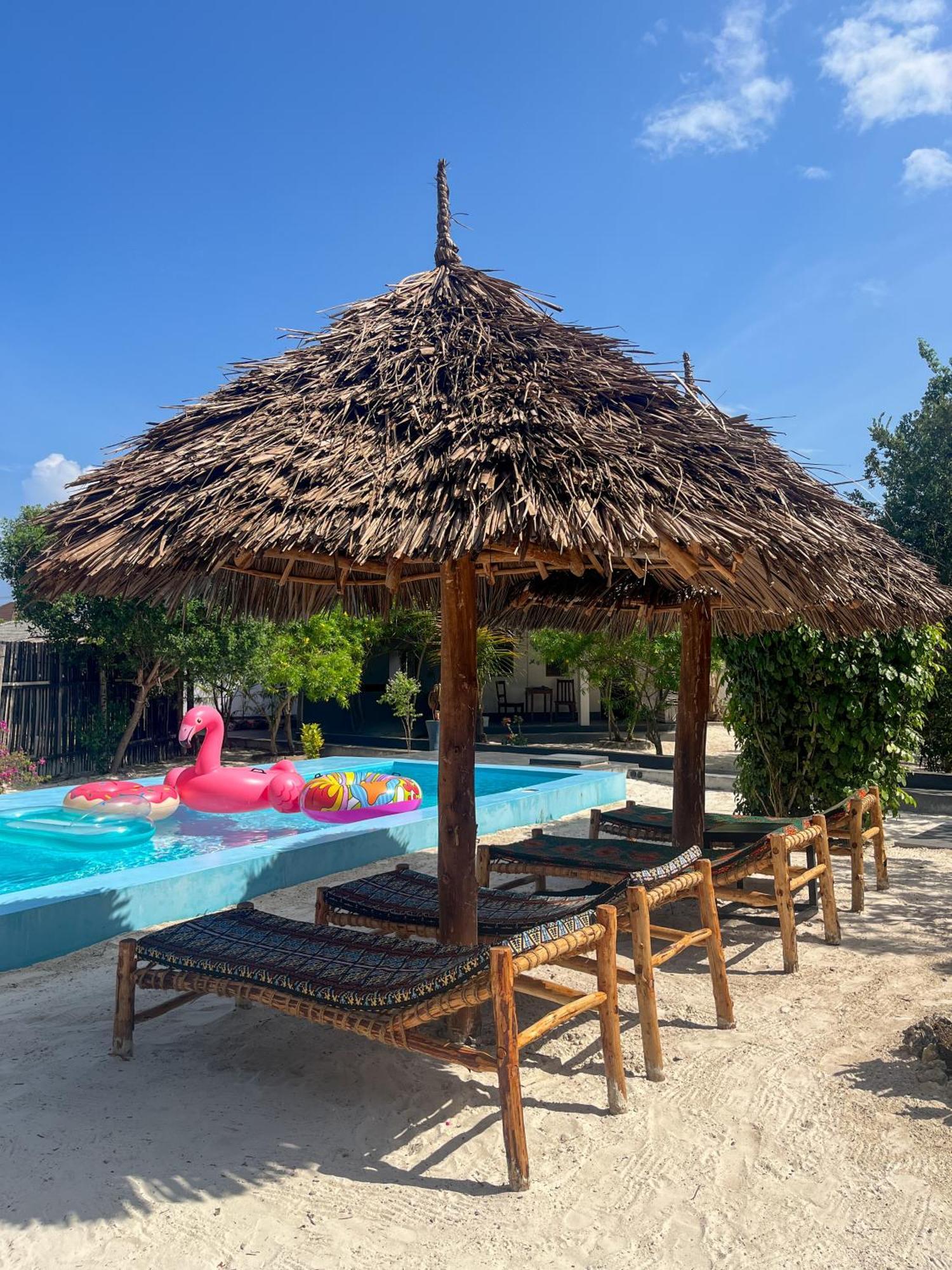 Tribe Bungalows, Bwejuu, Zanzibar Bwejuu