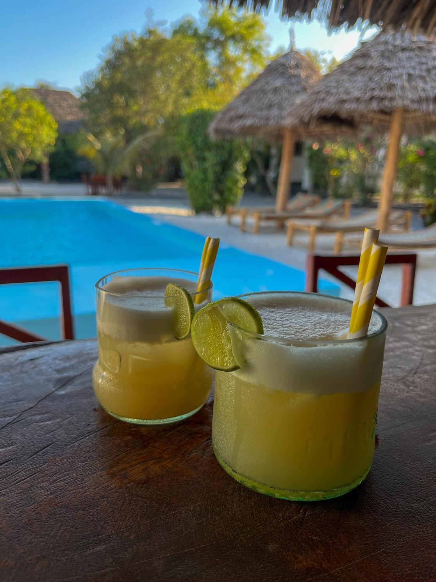 Tribe Bungalows, Bwejuu, Zanzibar Bwejuu