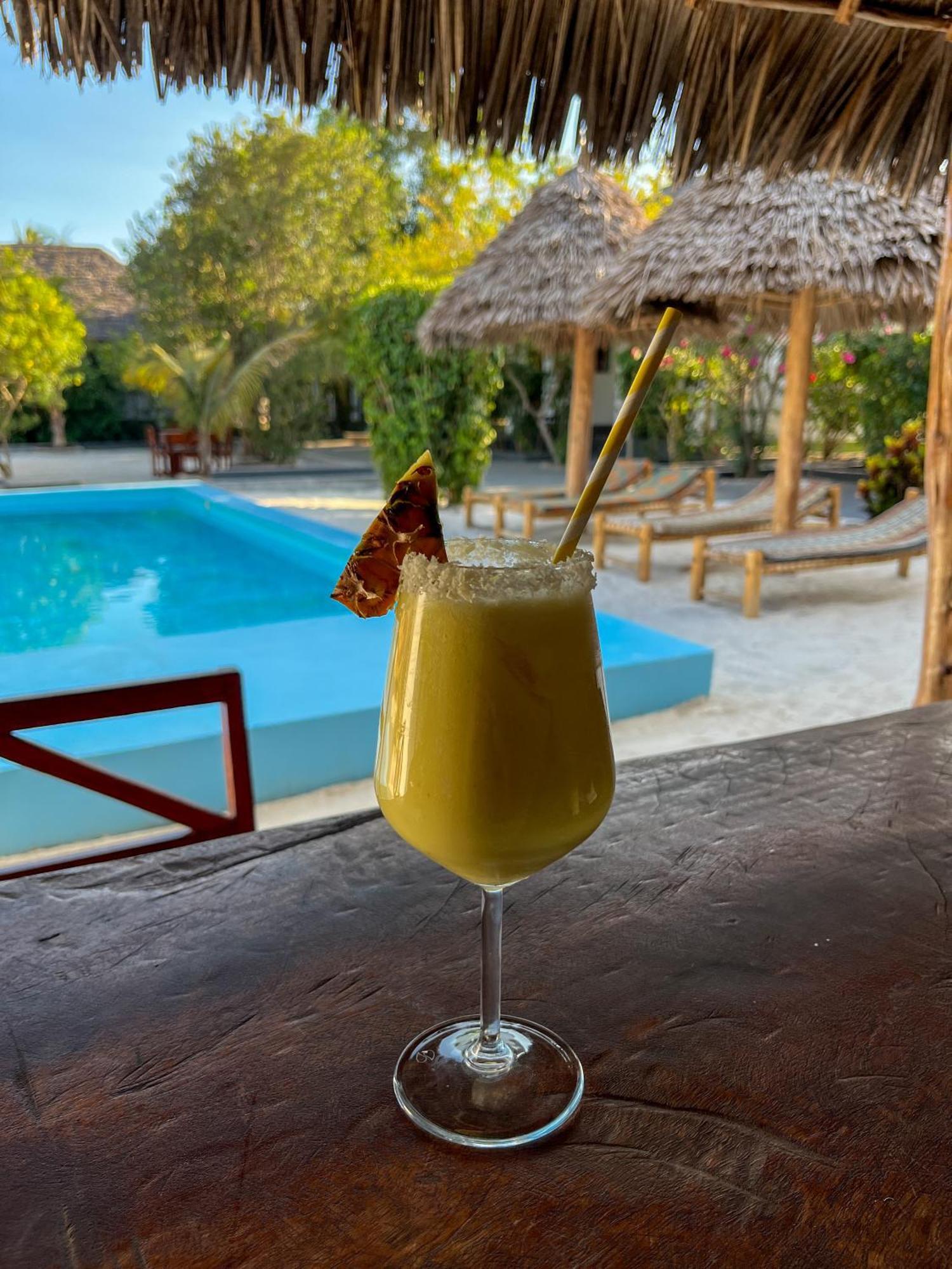 Apartament Tribe Bungalows, Bwejuu, Zanzibar