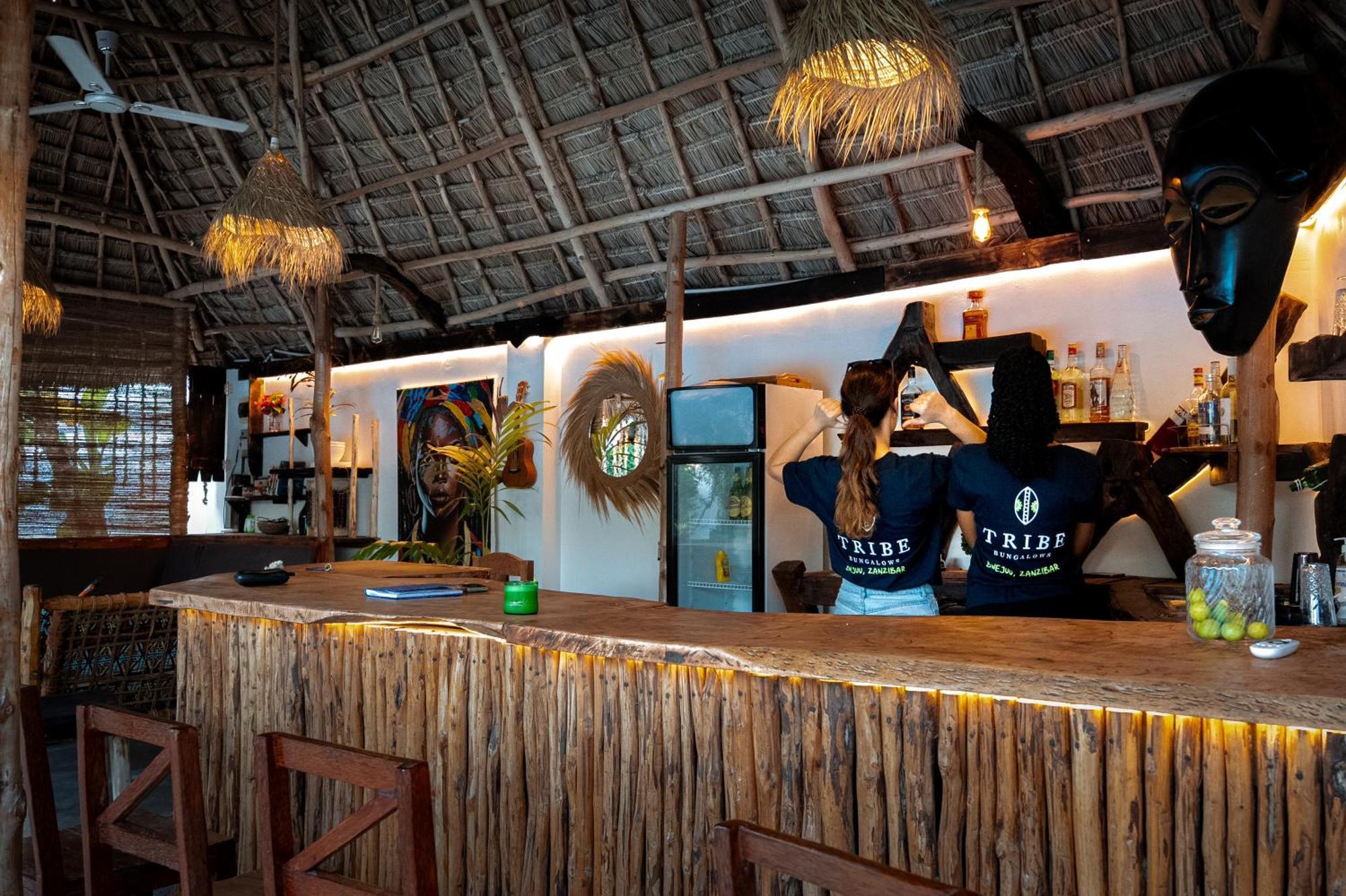 Tribe Bungalows, Bwejuu, Zanzibar Bwejuu