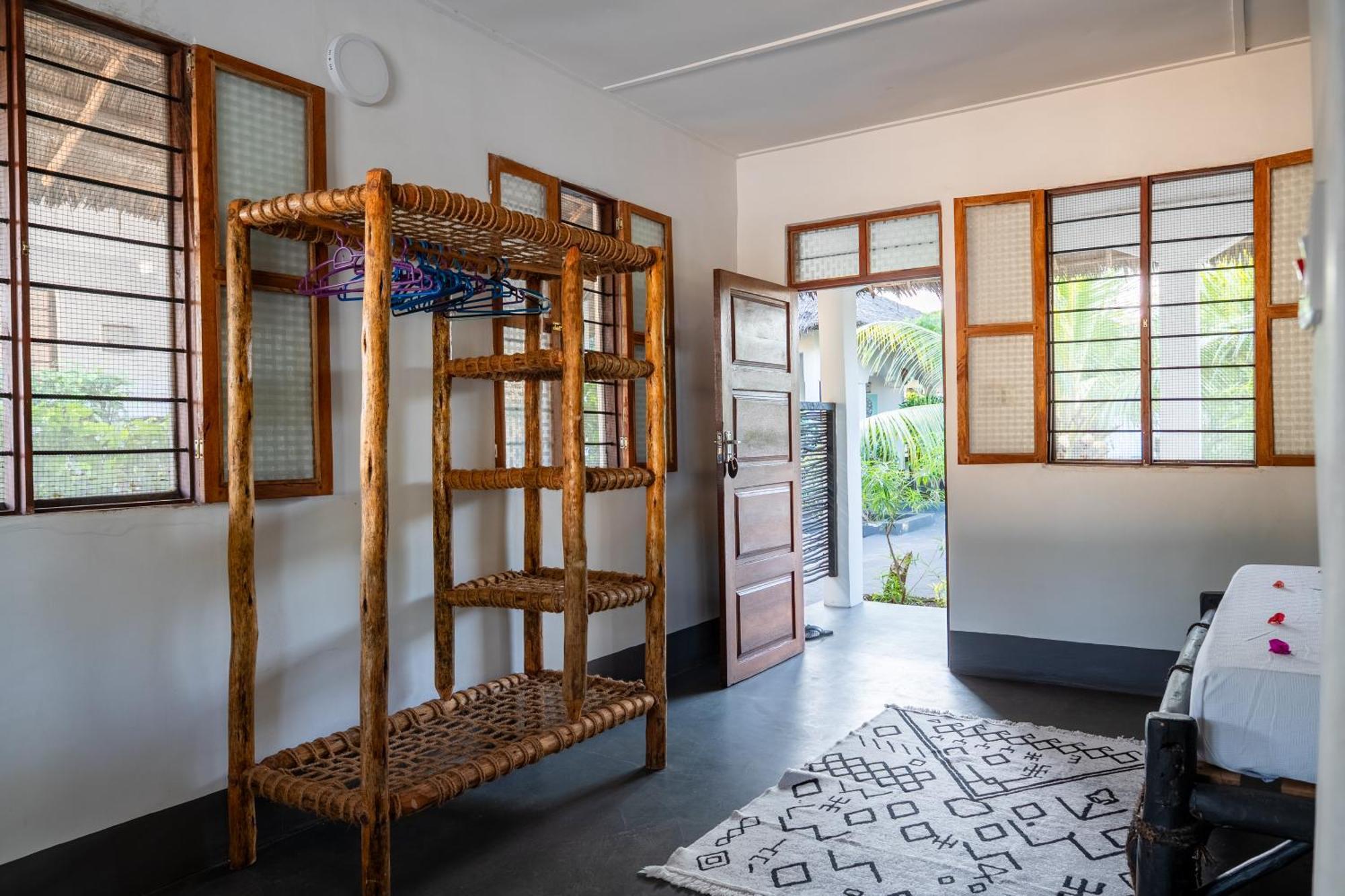 Tribe Bungalows, Bwejuu, Zanzibar Leilighet *