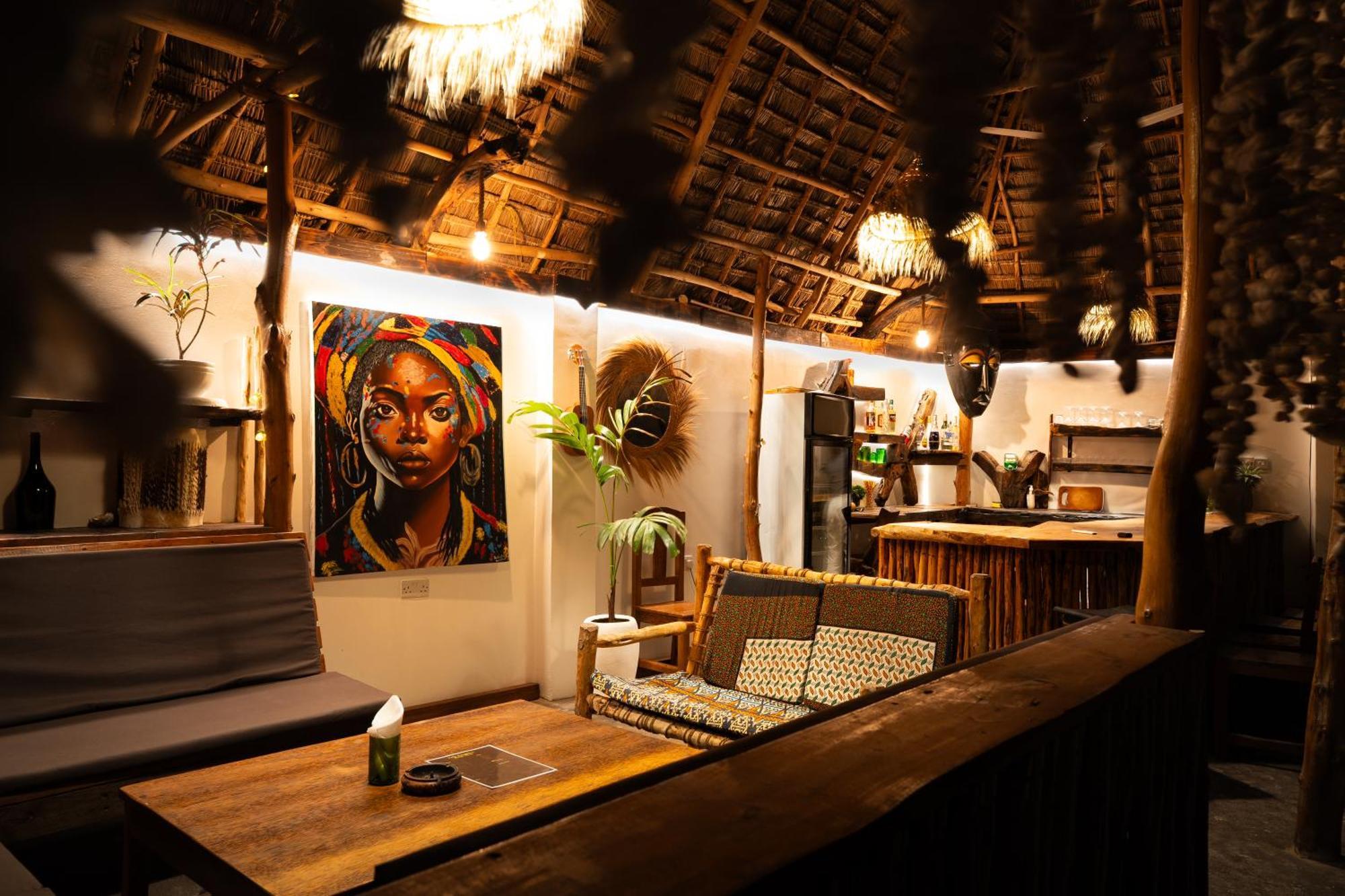 Tribe Bungalows, Bwejuu, Zanzibar Leilighet