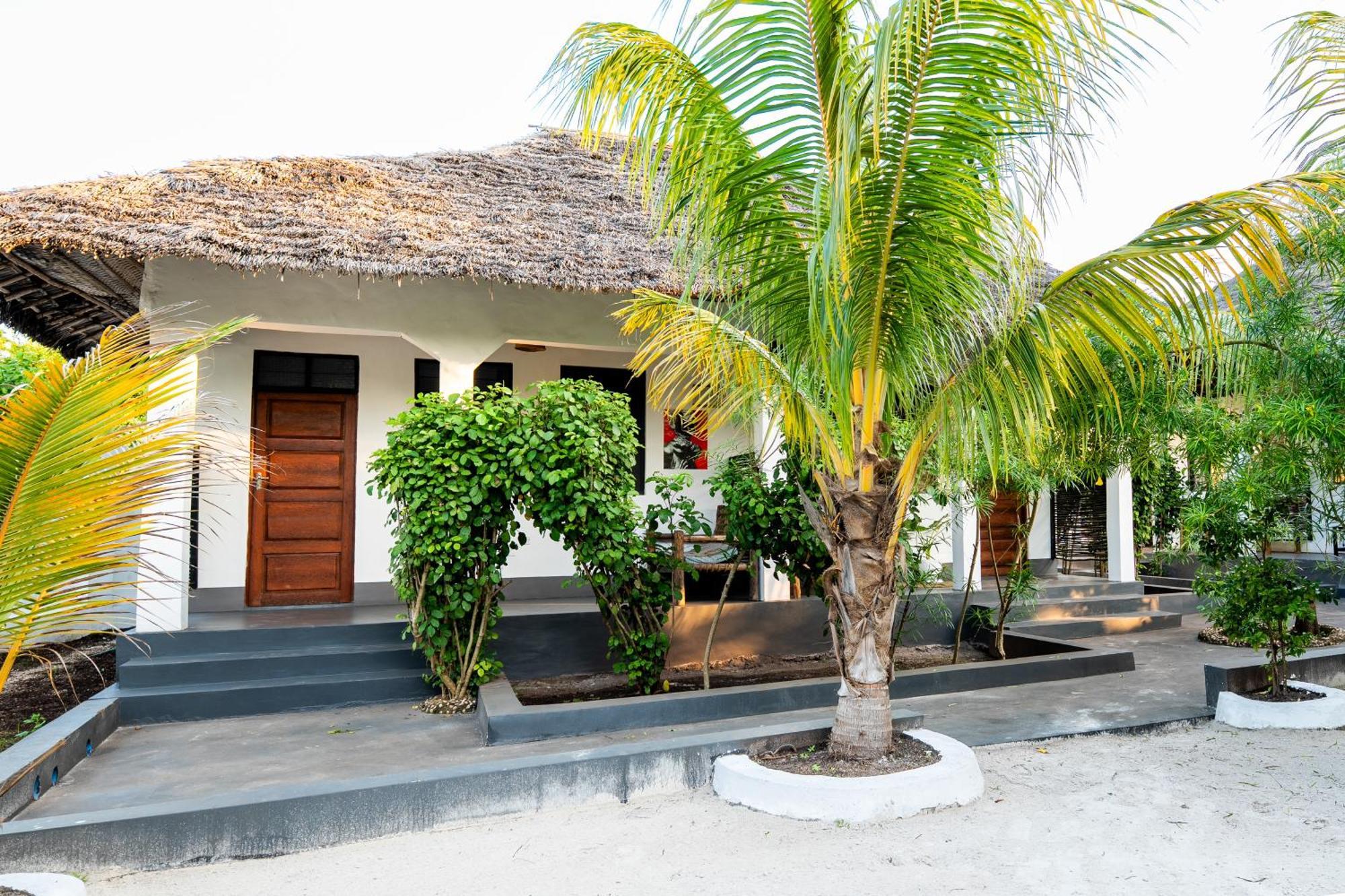 Leilighet Tribe Bungalows, Bwejuu, Zanzibar