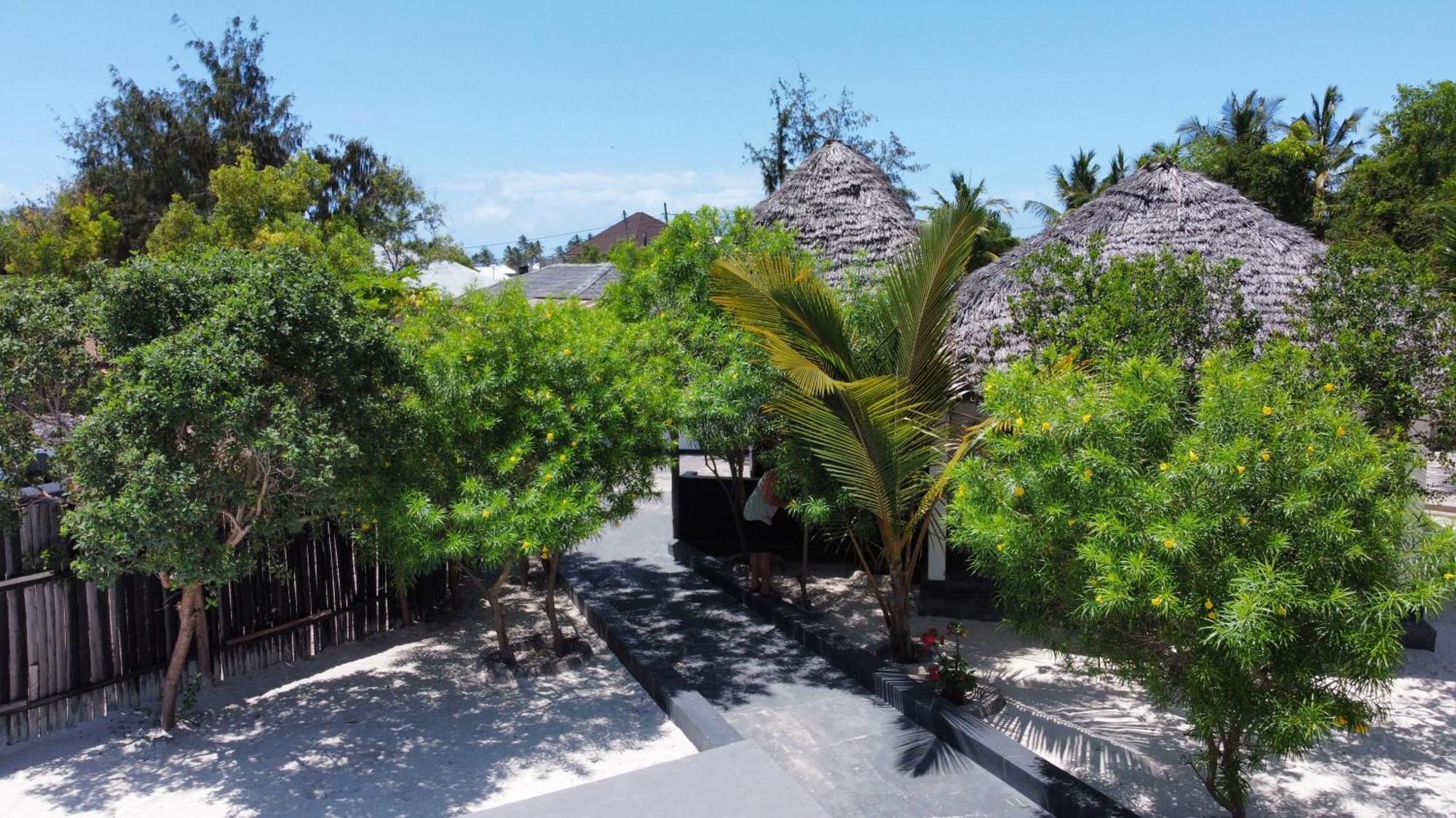 Lejlighed Tribe Bungalows, Bwejuu, Zanzibar *